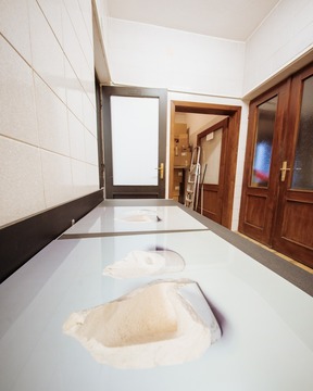 Peter Rauch razstavlja v Galeriji Ravne (5)